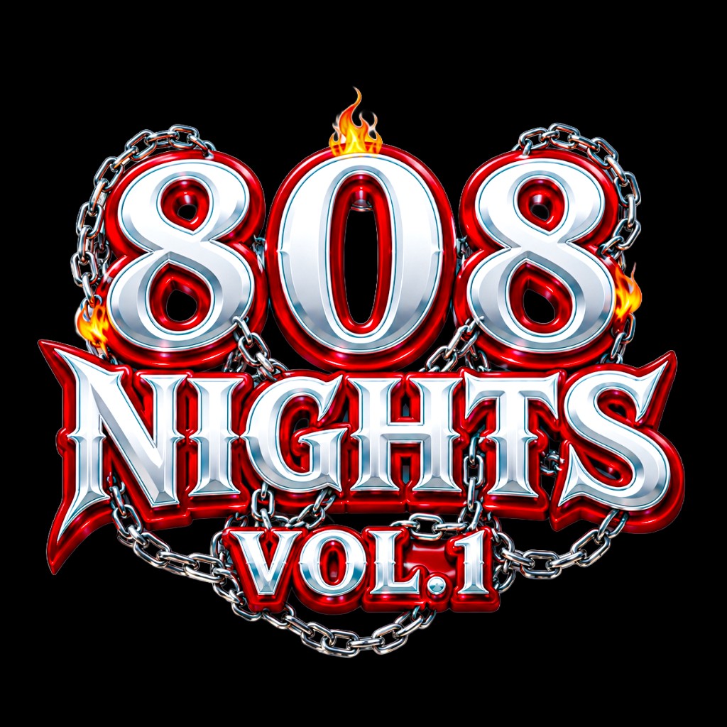 808 Nights Vol. 1
